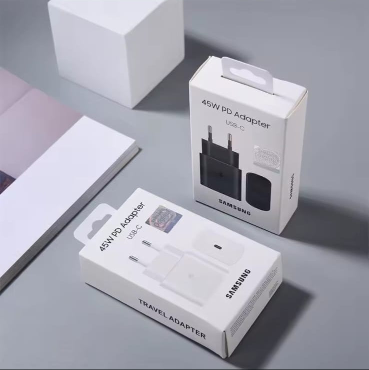 Samsung 45w adapter super fast